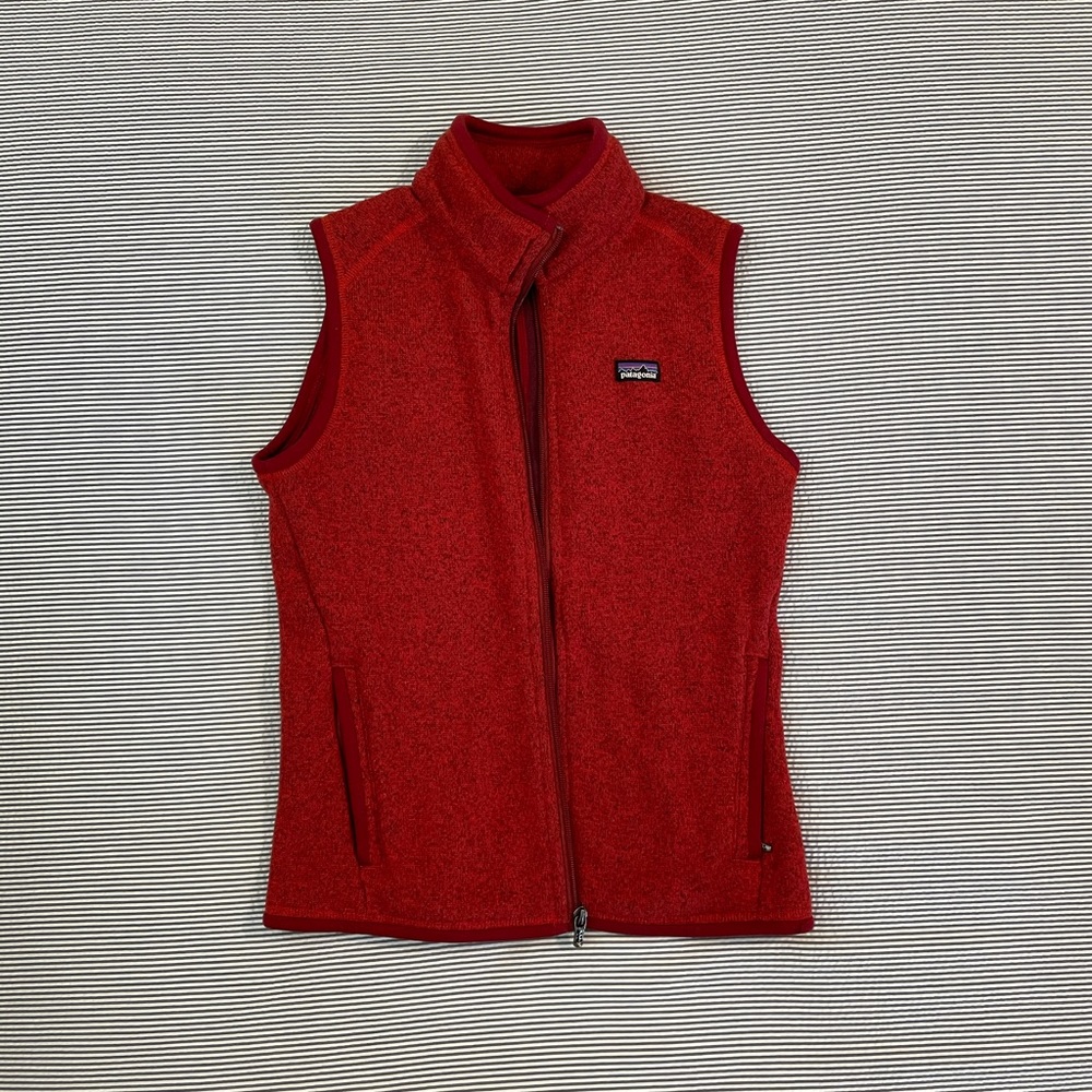 Patagonia Better Sweater Vest